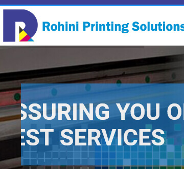 Rohini Printing Solutions