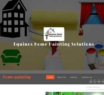 Equinox Pointing Solutions
